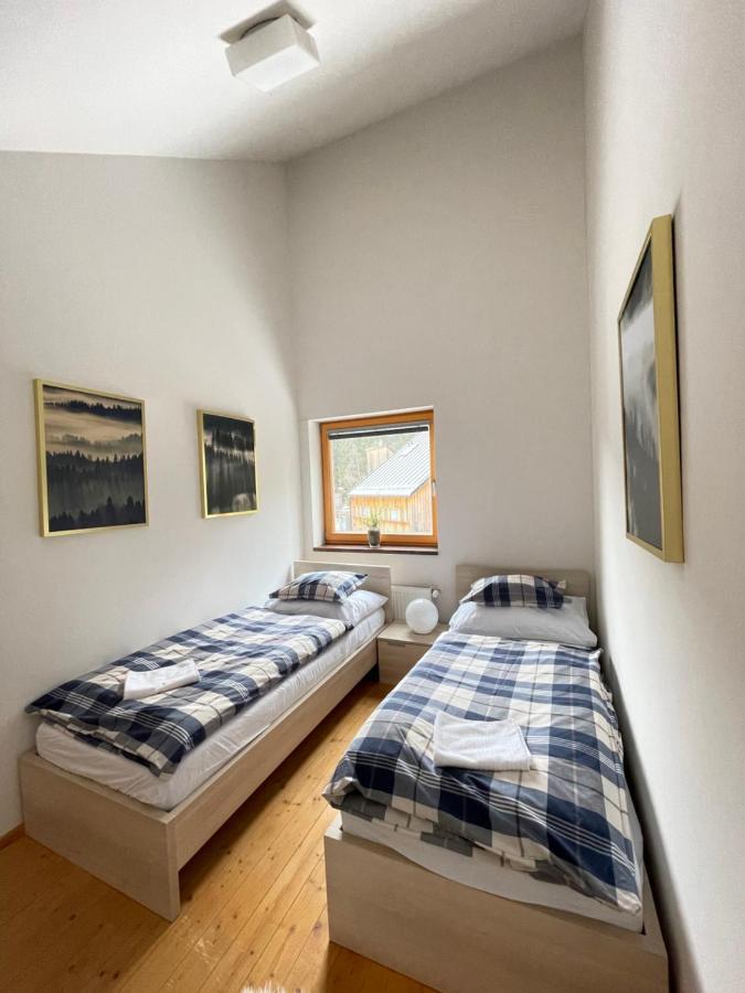 Naturepark Resort Харачов Екстериор снимка